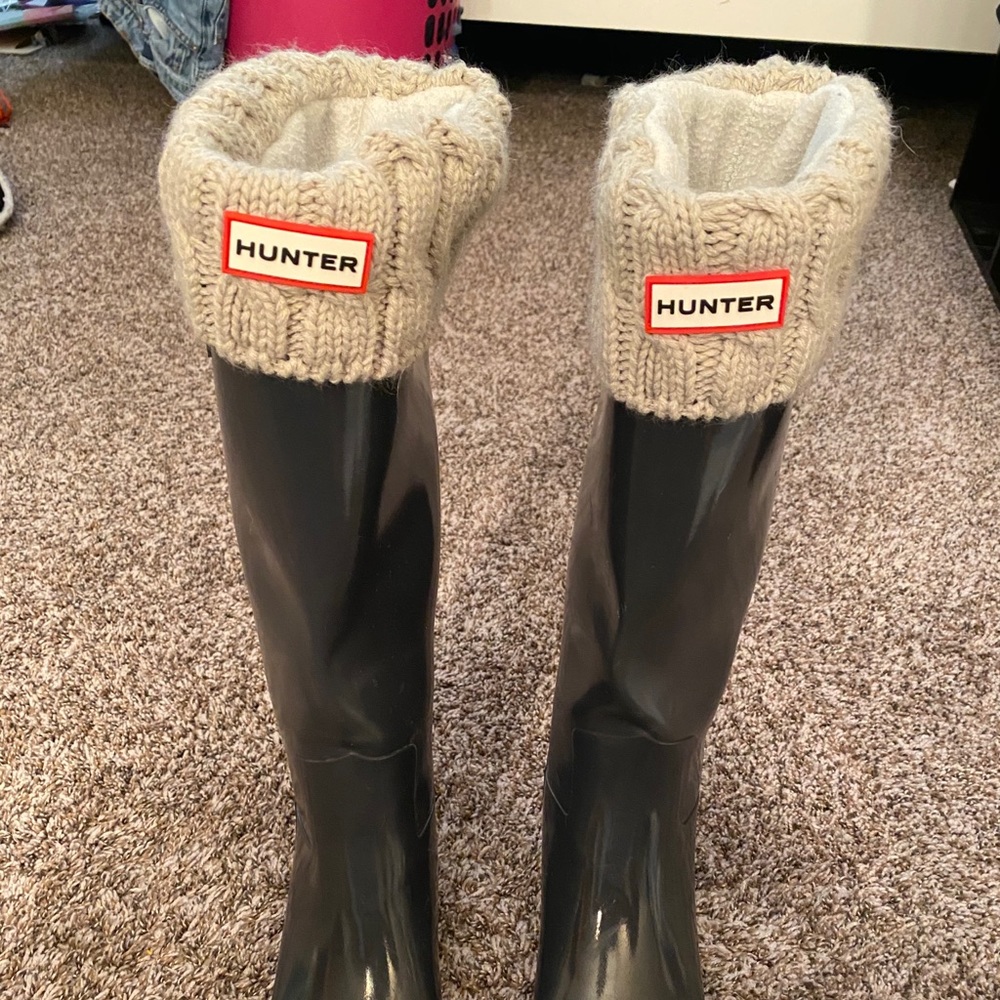 Hunter Boots - Picture 3 of 4